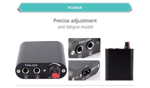 Planet Gates Tattoo Kit Power Supply For Tattoo Machine Kit Pigments For Permanent Makeup Tattoo Set For Beginners Tattoo Machine Full Set