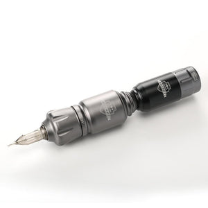 Planet Gates Tattoo Kit Rocket Mini Rotary RCA Battery Machine Pen With Powerful Tattoo Power Supply Mini Wireless Set  Makeup Tools