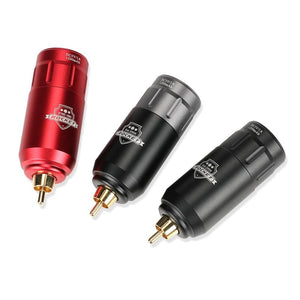 Planet Gates Tattoo Kit Rocket Mini Rotary RCA Battery Machine Pen With Powerful Tattoo Power Supply Mini Wireless Set  Makeup Tools