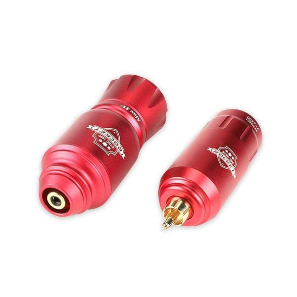 Planet Gates Tattoo Kit Rocket Mini Rotary RCA Battery Machine Pen With Powerful Tattoo Power Supply Mini Wireless Set  Makeup Tools