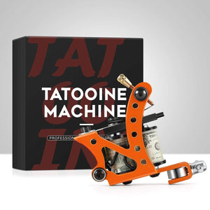 Planet Gates Tattoo Kit Tattoo Machines Gun With Ink Power Supply Tattoo Grips Complete Tattoo Set Accessories Supplies Body Art Tools