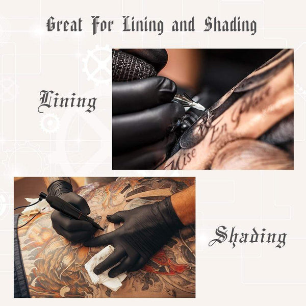 Planet Gates Tattoo Kits Tattoo Machine Set Complete Beginner Tattoo Pen Machine Kit Stick And Poke Pigments For Permanent Makeup Accessories