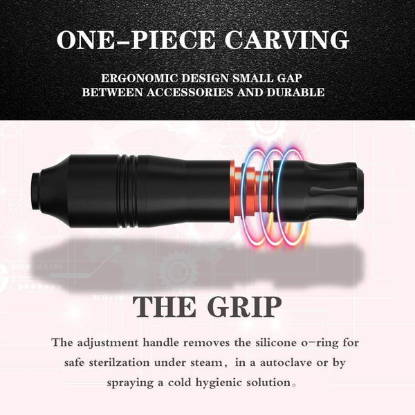 Planet Gates Tattoo Kits Tattoo Machine Set Complete Beginner Tattoo Pen Machine Kit Stick And Poke Pigments For Permanent Makeup Accessories