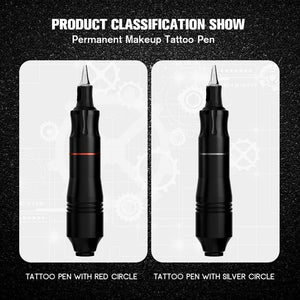 Planet Gates Tattoo Kits Tattoo Machine Set Complete Beginner Tattoo Pen Machine Kit Stick And Poke Pigments For Permanent Makeup Accessories