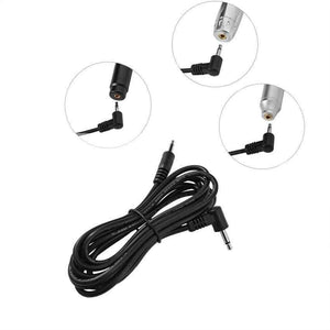 Planet Gates Tattoo Machine 1.5m Long 3.5mm Conversion Line  1pcs Wholesale Retail Tattoo Clipcord Tattoo power supply Clip Cord for Tattoo