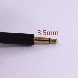 Planet Gates Tattoo Machine 1.5m Long 3.5mm Conversion Line  1pcs Wholesale Retail Tattoo Clipcord Tattoo power supply Clip Cord for Tattoo