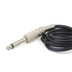 Planet Gates Tattoo Machine Foot Pedal Switch - Round tattoo foot pedal 360 GEM Pro Stainless Steel Degree Switch w/ 5 ft.Cord Free Shipping