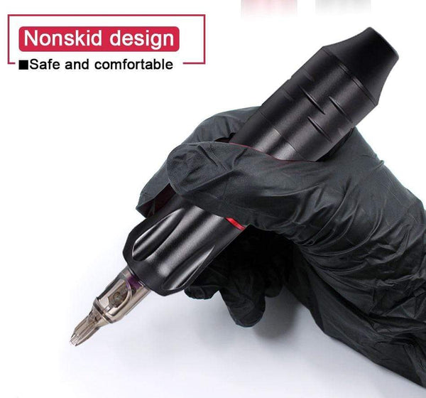 Planet Gates Tattoo Machine Kit Complete Rotary Pen Eyebrow Cartridge Tattoo Machine Set Professional Tattoo Kits for Tattoo Body Art