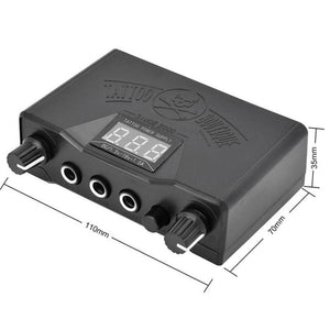 Planet Gates Tattoo Machine Kits Tattoo Power Supply Rotary Pen With Cartridges Needles Permanent Makeup Machine For Tattoo Beginners Artist