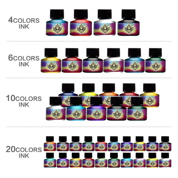 Planet Gates Tattoo Machine Set Tattoo Set For Beginners Machine For Permanent Use Tattoo Power Supply Rotary Tattoo Guns Kit And Supplies