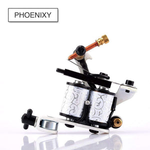 Planet Gates Tattoo Machine Set Tattoo Set For Beginners Machine For Permanent Use Tattoo Power Supply Rotary Tattoo Guns Kit And Supplies