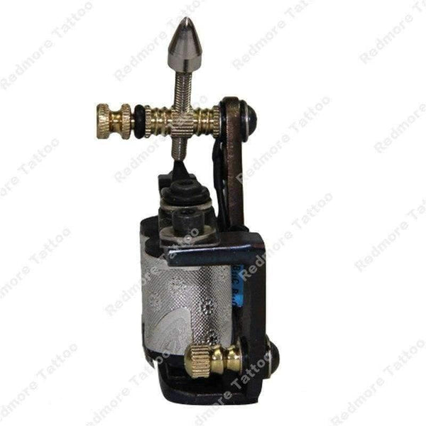 Planet Gates Tattoo Machine Shader & Liner Steel Rotary Assorted Tatoo Motor Gun Instrument 10 Wraps Coils MS-TM-6670
