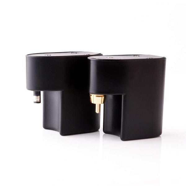 Planet Gates Tattoo Mini Wireless Power Tattoo Battery Pack with LCD Screen For Tattoo Rotary Machine Pen RCA/DC Tattoo Power Supply
