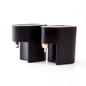 Planet Gates Tattoo Mini Wireless Power Tattoo Battery Pack with LCD Screen For Tattoo Rotary Machine Pen RCA/DC Tattoo Power Supply