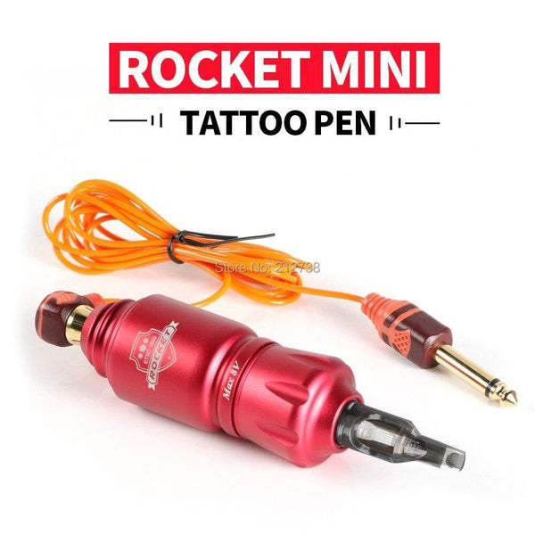 Planet Gates Tattoo Pen Cartridges Rotary Tattoo Machine Motor Tattoo Gun Eyebrow Pen for Cartridges Needles  Supplies-B0