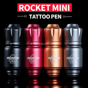 Planet Gates Tattoo Pen Cartridges Rotary Tattoo Machine Motor Tattoo Gun Eyebrow Pen for Cartridges Needles  Supplies-B0