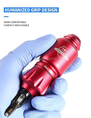 Planet Gates Tattoo Pen Cartridges Rotary Tattoo Machine Motor Tattoo Gun Eyebrow Pen for Cartridges Needles  Supplies-B0