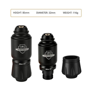 Planet Gates Tattoo Pen Cartridges Rotary Tattoo Machine Motor Tattoo Gun Eyebrow Pen for Cartridges Needles  Supplies-B0