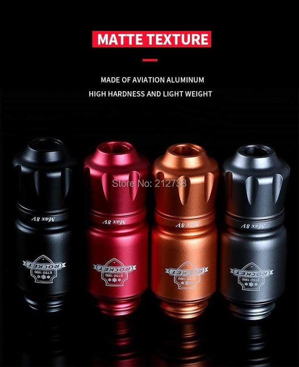 Planet Gates Tattoo Pen Cartridges Rotary Tattoo Machine Motor Tattoo Gun Eyebrow Pen for Cartridges Needles  Supplies-B0