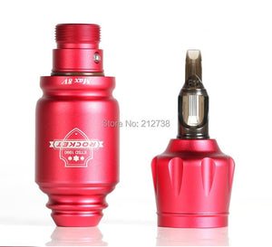 Planet Gates Tattoo Pen Cartridges Rotary Tattoo Machine Motor Tattoo Gun Eyebrow Pen for Cartridges Needles  Supplies-B0