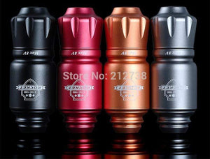 Planet Gates Tattoo Pen Cartridges Rotary Tattoo Machine Motor Tattoo Gun Eyebrow Pen for Cartridges Needles  Supplies-B0