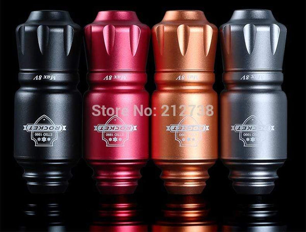 Planet Gates Tattoo Pen Cartridges Rotary Tattoo Machine Motor Tattoo Gun Eyebrow Pen for Cartridges Needles  Supplies-B0