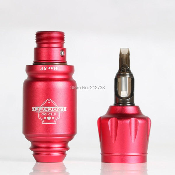 Planet Gates Tattoo Pen Cartridges Rotary Tattoo Machine Motor Tattoo Gun Eyebrow Pen for Cartridges Needles  Supplies-B0