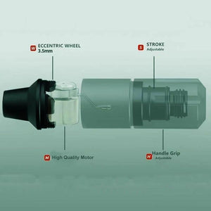 Planet Gates Tattoo Pen Rotary Machine Gun Cheyenne Mechanism Powerful Motor Tattoo Permanent Makeup Pen For Tattoo Artist