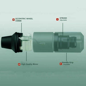 Planet Gates Tattoo Pen Rotary Machine Gun Cheyenne Mechanism Powerful Motor Tattoo Permanent Makeup Pen For Tattoo Artist