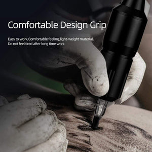 Planet Gates Tattoo Pen Rotary RCA Tattoo Machine Gun Shader Liner Electric Motor Tattoo Cartridge Needles Permanent Makeup for Tattooist