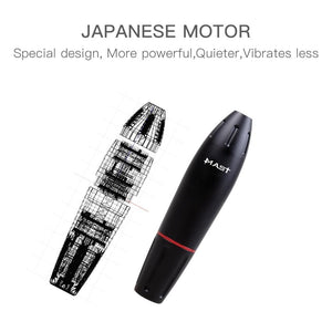 Planet Gates Tattoo Permanent Makeup Pen Machine Eyebrow Makeup Eyebrow Lip Tattoo Machine Strong Motor Pen Gun Free Shipping