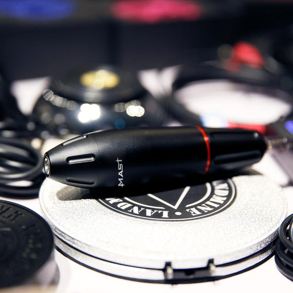 Planet Gates Tattoo Permanent Makeup Pen Machine Eyebrow Makeup Eyebrow Lip Tattoo Machine Strong Motor Pen Gun Free Shipping