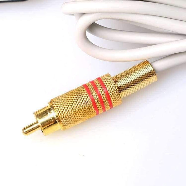 Planet Gates Tattoo Power Rectangular Tattoo Machine Footswitch Foot Pedal Controller Power Supply For Permanents Makeup Machine