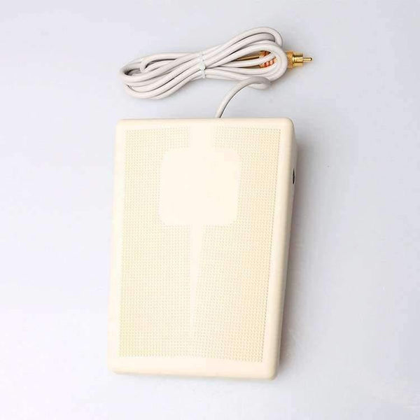Planet Gates Tattoo Power Rectangular Tattoo Machine Footswitch Foot Pedal Controller Power Supply For Permanents Makeup Machine