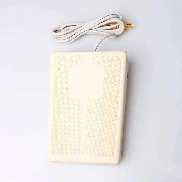 Planet Gates Tattoo Power Rectangular Tattoo Machine Footswitch Foot Pedal Controller Power Supply For Permanents Makeup Machine