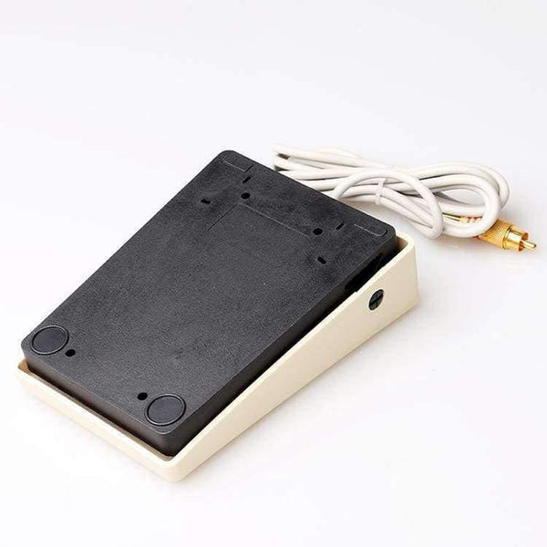 Planet Gates Tattoo Power Rectangular Tattoo Machine Footswitch Foot Pedal Controller Power Supply For Permanents Makeup Machine