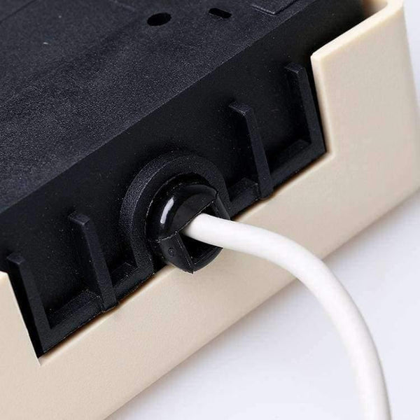 Planet Gates Tattoo Power Rectangular Tattoo Machine Footswitch Foot Pedal Controller Power Supply For Permanents Makeup Machine