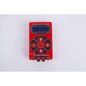 Planet Gates Tattoo Power Supply Upgrade Tattoo Machine HP-2 Intelligent Digital LCD Makeup Dual Power Tattoo Supplies Set