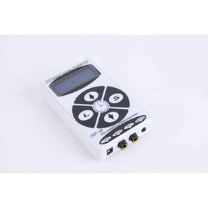 Planet Gates Tattoo Power Supply Upgrade Tattoo Machine HP-2 Intelligent Digital LCD Makeup Dual Power Tattoo Supplies Set