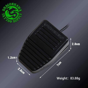 Planet Gates Tattoo Power  Tattoo Machine Footswitch Foot Pedal Controller Power Supply
