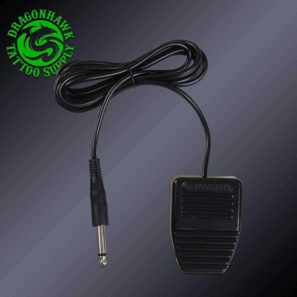 Planet Gates Tattoo Power  Tattoo Machine Footswitch Foot Pedal Controller Power Supply