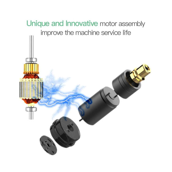 Planet Gates Tattoo rotary machine pen eyebrow tattoo tools Dragon hawk Mast permanent makeup machine for tattoo