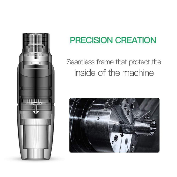 Planet Gates Tattoo rotary machine pen eyebrow tattoo tools Dragon hawk Mast permanent makeup machine for tattoo