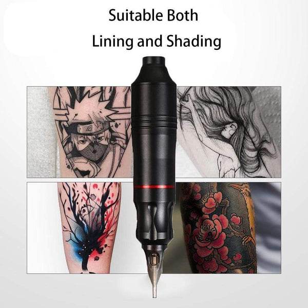 Planet Gates Tattoo Rotary Pen Professional Permanent Makeup Tattoo Machine for Tattoo Artists And Beginner Tattoo Studio Supplies