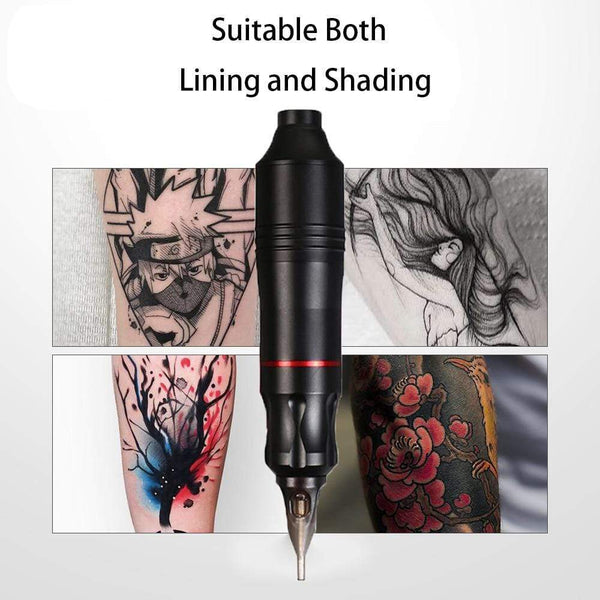 Planet Gates Tattoo Rotary Pen Professional Permanent Makeup Tattoo Machine for Tattoo Artists And Beginner Tattoo Studio Supplies
