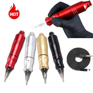 Planet Gates Tattoo Rotary Pen Professional Permanent Makeup Tattoo Machine for Tattoo Artists And Beginner Tattoo Studio Supplies