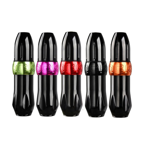 Planet Gates Tattoo Rotary Pen Professional Permanent Makeup Tattoo Machine for Tattoo Artists And Beginner Tattoo Studio Supplies