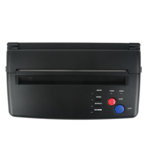 Planet Gates Tattoo Transfer Machine Copy A4 Printer Drawing Thermal Stencil Maker Copier Machine Transfer Paper Carbon Papier Supplies