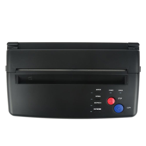 Planet Gates Tattoo Transfer Machine Copy A4 Printer Drawing Thermal Stencil Maker Copier Machine Transfer Paper Carbon Papier Supplies