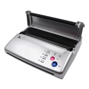 Planet Gates Tattoo Transfer Machine Copy A4 Printer Drawing Thermal Stencil Maker Copier Machine Transfer Paper Carbon Papier Supplies
